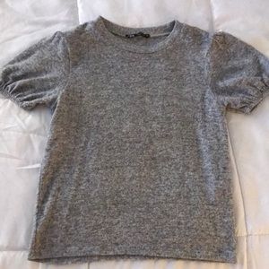 Zara Women’s Short Sleeve Top